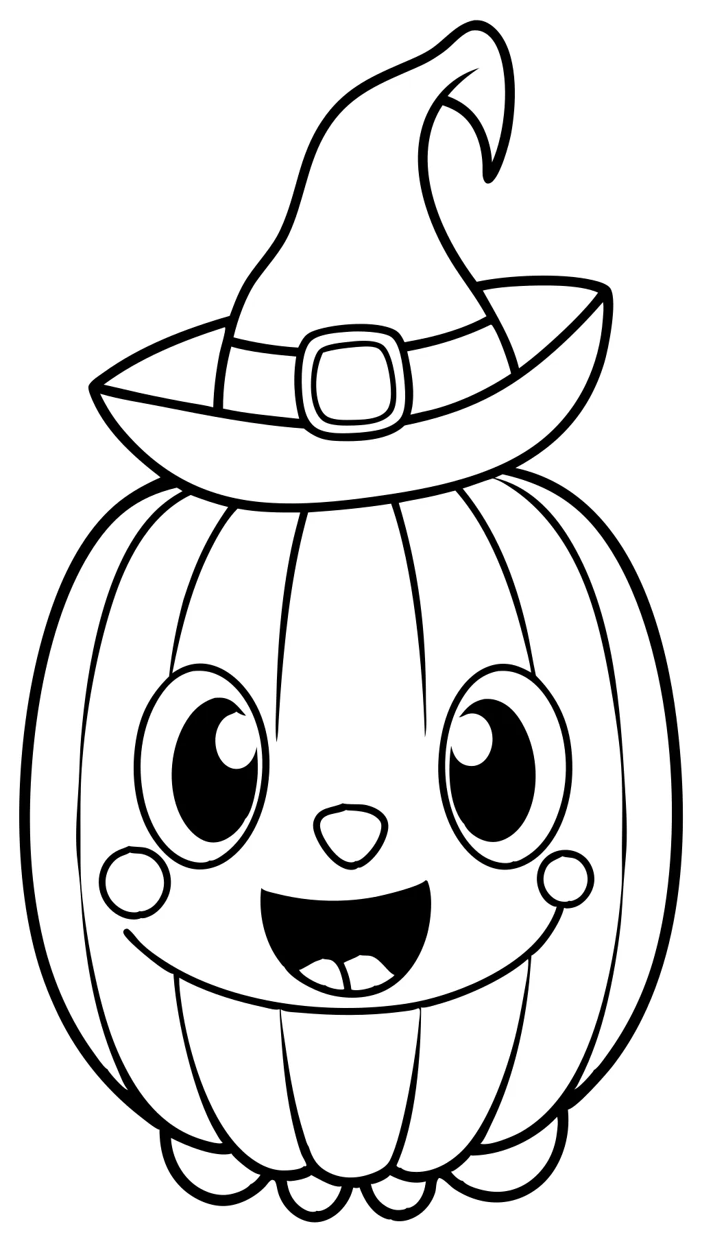 pumpkin coloring pages for preschoolers